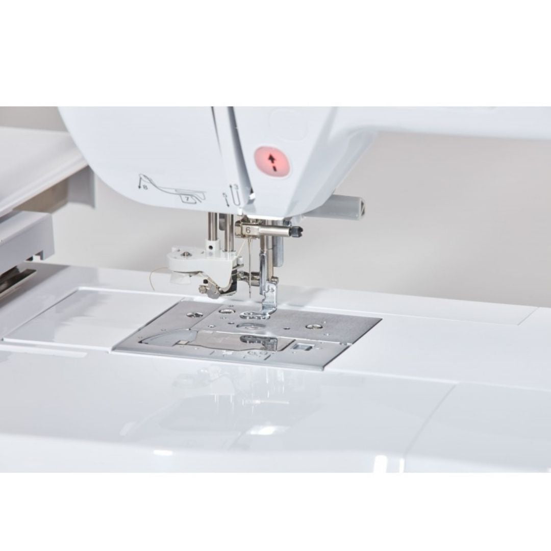 Brother Innovis NV880E Macchina Ricamatrice con 5 Anni di Garanzia chiedi il tuo Codice Sconto!