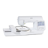 Brother Innovis NV880E Macchina Ricamatrice con 5 Anni di Garanzia chiedi il tuo Codice Sconto!