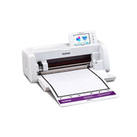 Plotter da Taglio Brother SDX1250 ScanNCut con Lama Rotante!