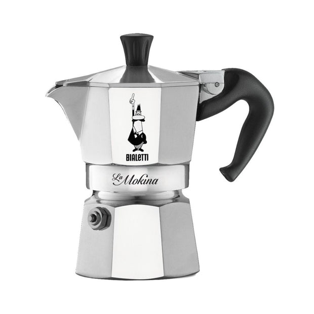 Bialetti Moka da mezza tazza La Mokina