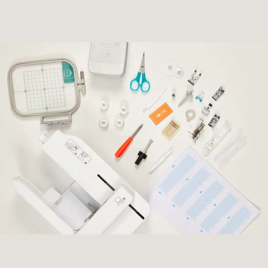 Ricamatrice Brother M340ED Disney accessori inclusi