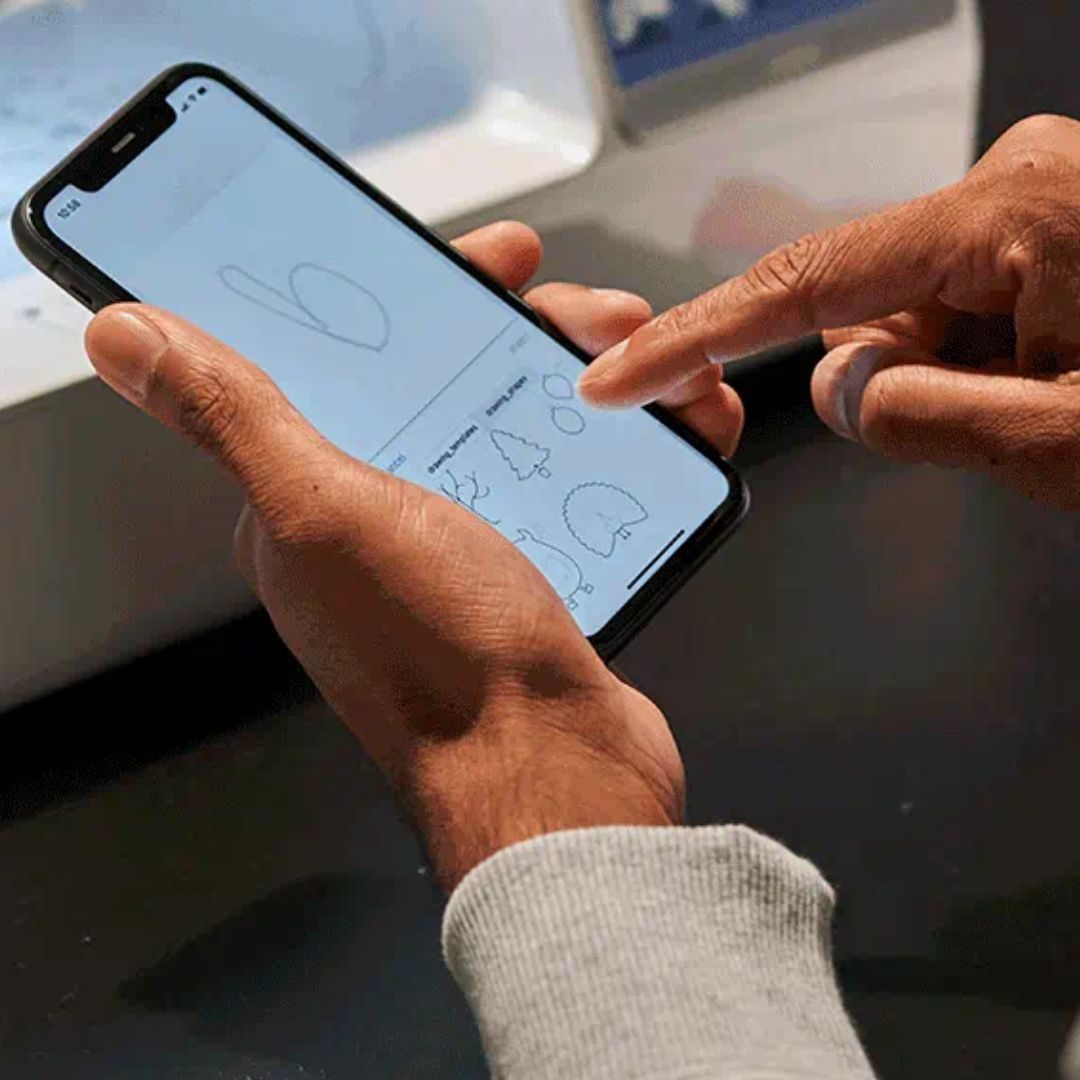 Ricamatrice Brother M340ED Disney App Creativa Brother