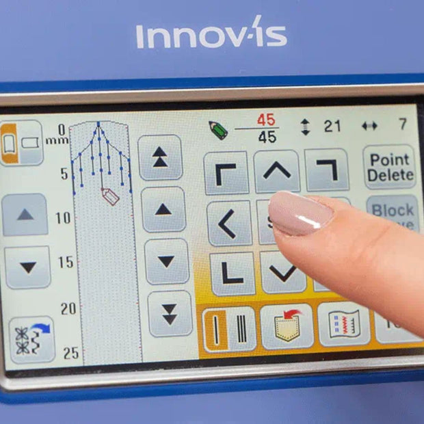 Brother Macchina da cucire e da ricamo Innov-is M380D Disney