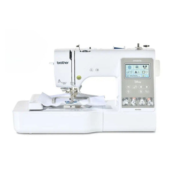 Ricamatrice Brother M340ED Disney