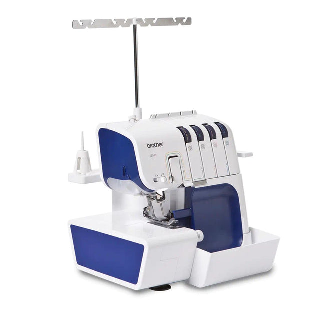 Brother 4234D Taglia cuce 2 3 e 4 fili con Infilatore