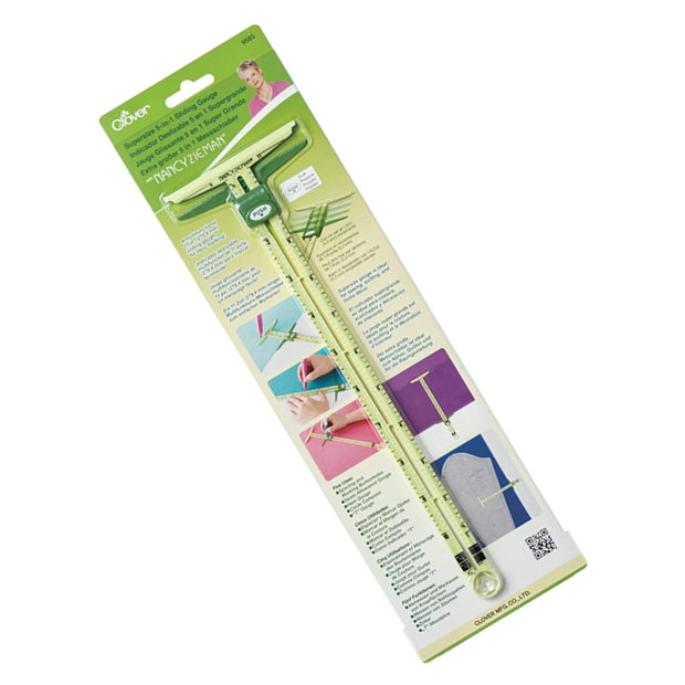 CLOVER 9585 calibro misurazione in inch blister