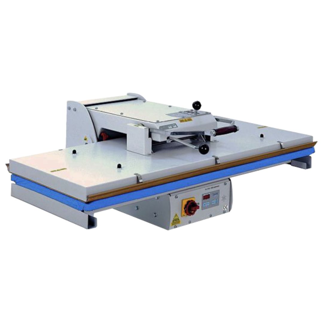 Termopressa Comel PLT 1250 Pressa Manuale per Termoadesivi 380V