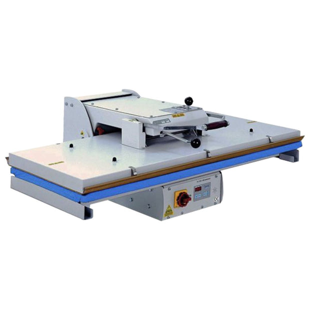 Termopressa Comel PLT 1250 Pressa Manuale per Termoadesivi 380V