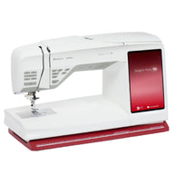 Husqvarna Viking Designer Ruby 90 Macchina da cucire e ricamare con Software Platinum