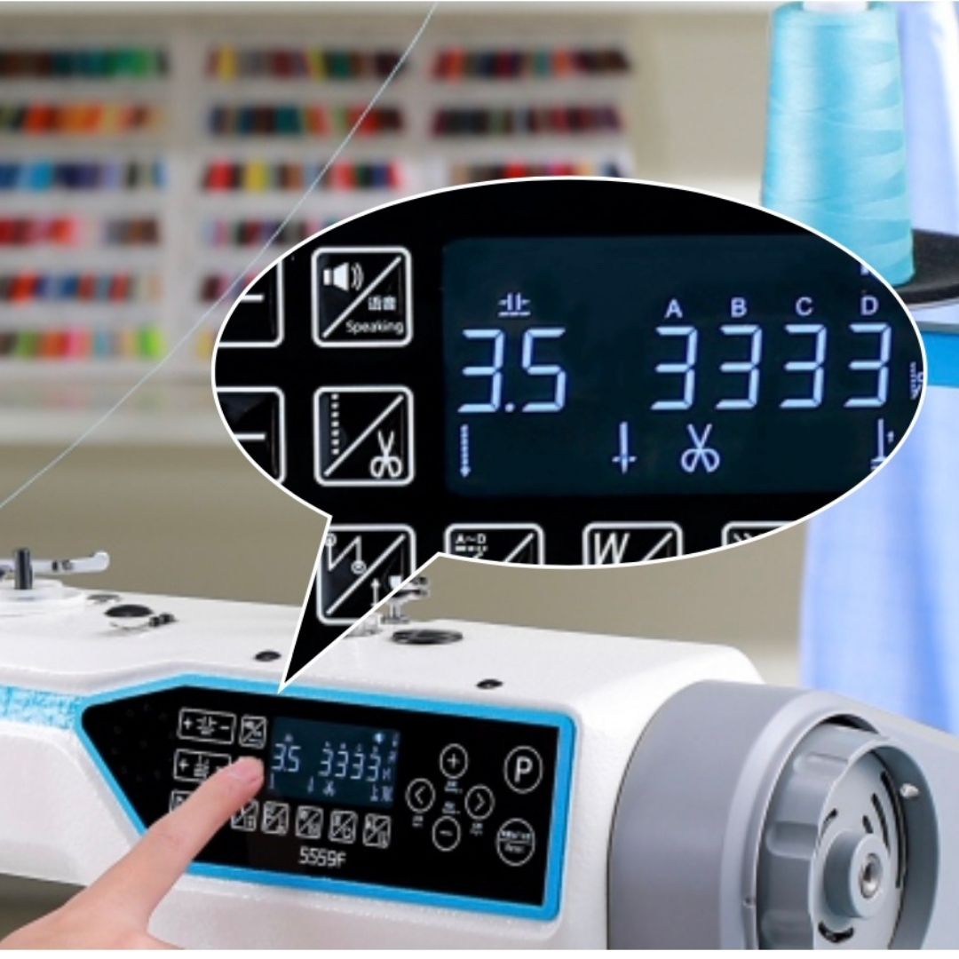 Jack 5559 Macchina Professionale con Coltello Rifilatore