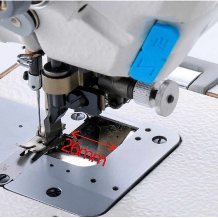 Jack 5559 Macchina Professionale con Coltello Rifilatore