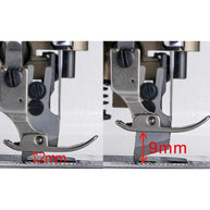 Jack 5559 Macchina Professionale con Coltello Rifilatore