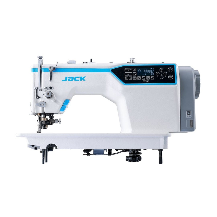 Jack 5559 Macchina Professionale con Coltello Rifilatore