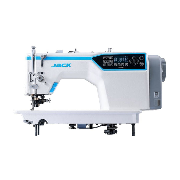 Jack 5559 Macchina Professionale con Coltello Rifilatore