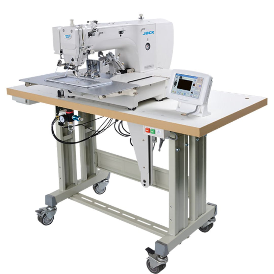 JACK 2210 - D Attacca etichette completa