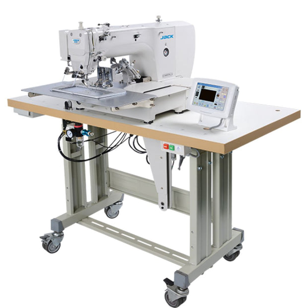 JACK 2210 - D Attacca etichette completa