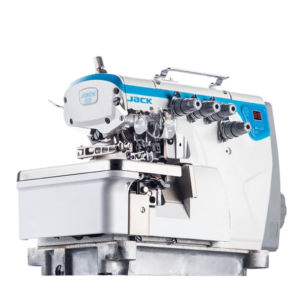 Jack E4S Macchina Tagliacuci Orlo Frullino completa di Tavolo