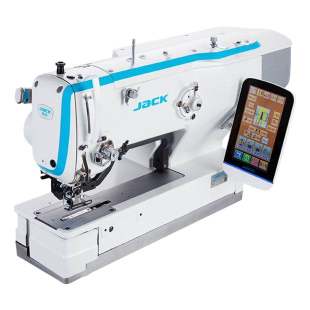 Asolatrice Elettronica Jack serie 1790GS 