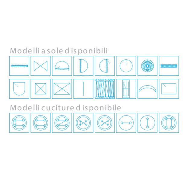 Attaccabottoni/Travettatrice Elettronica Jack 1903GSK Completa di Tavolo