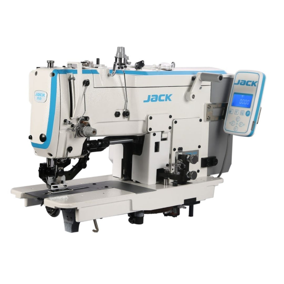 Asolatrice Meccanica Jack 783G Asola 40x5 mm