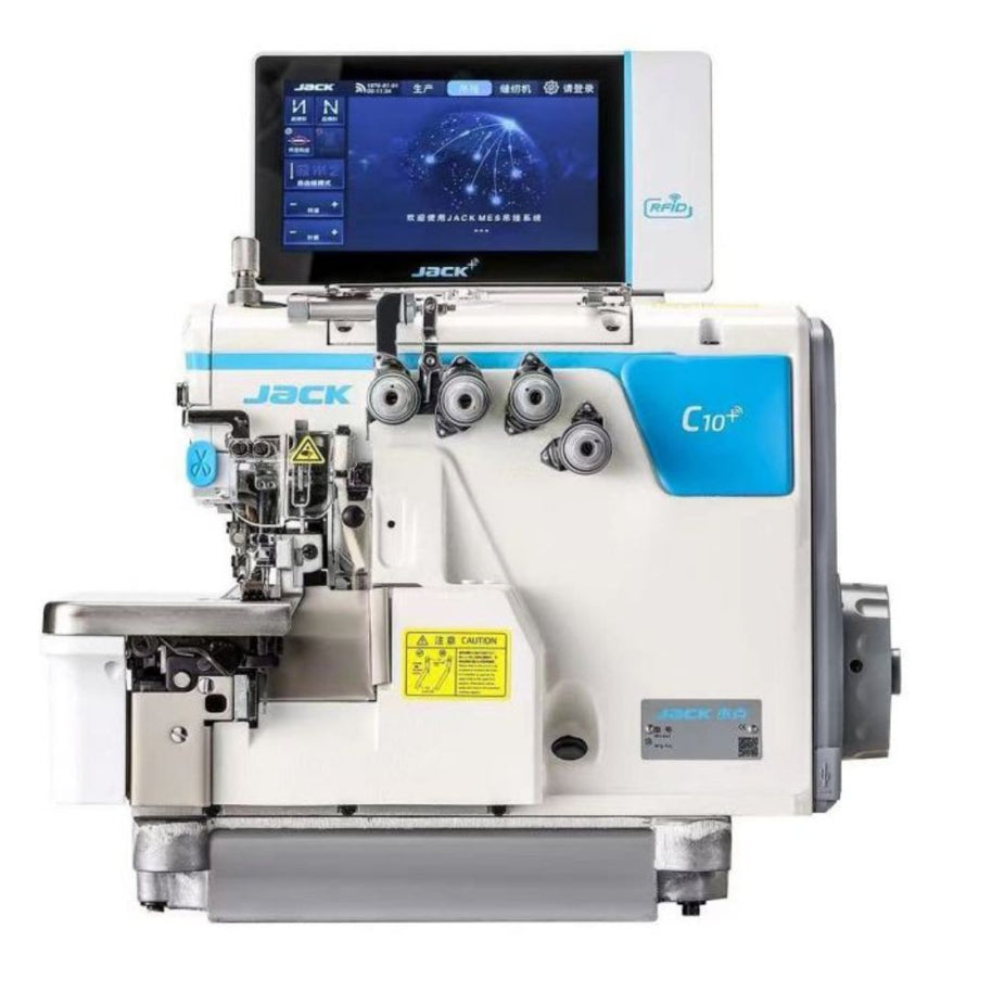 Jack C10+ Tagliacuce 4 Fili con Display Touch Screen