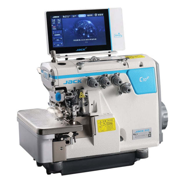 Jack C10+ Tagliacuce 4 Fili con Display Touch Screen