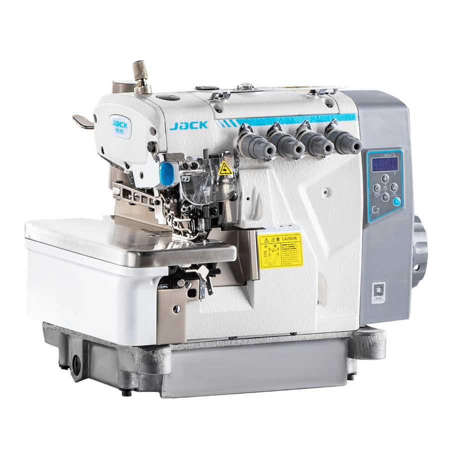 Jack C2 Tagliacuce 4 fili con Trancetta Automatica