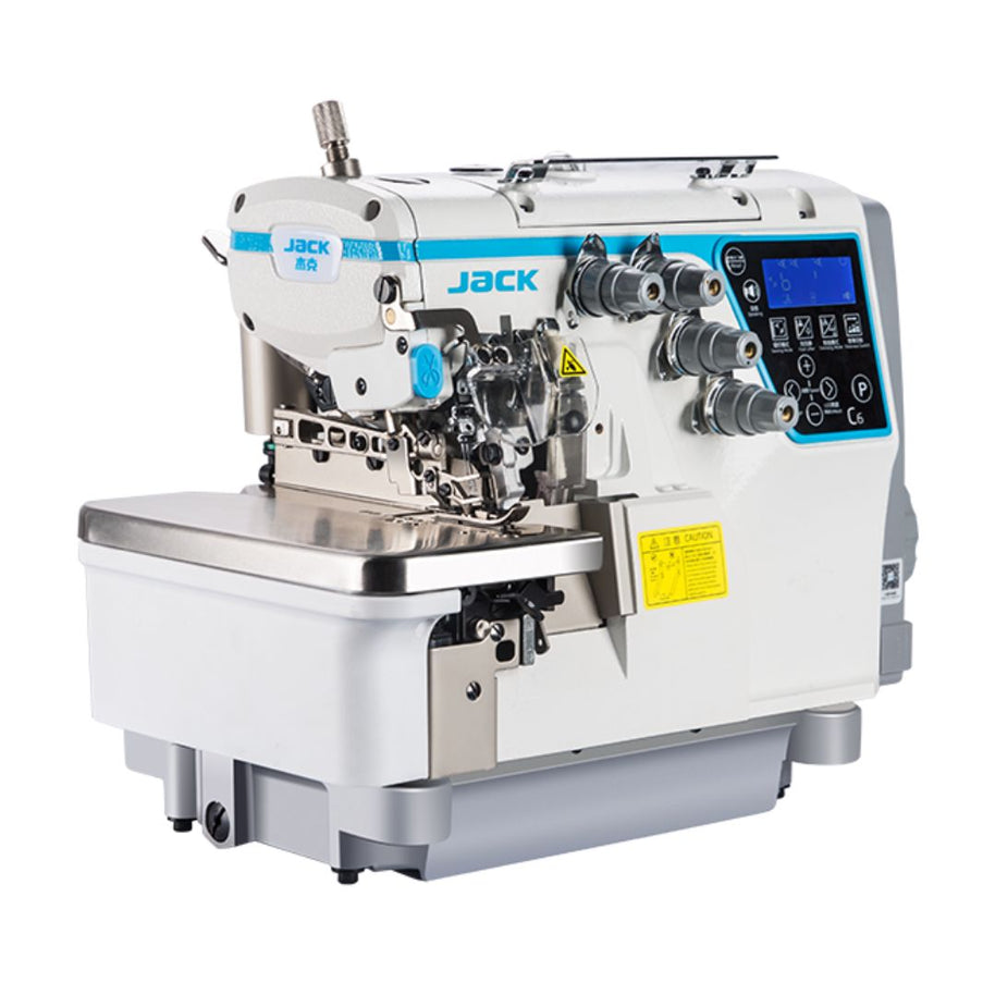 Jack C6 Tagliacuci Professionale 5 Fili completa con € 150 di Sconto