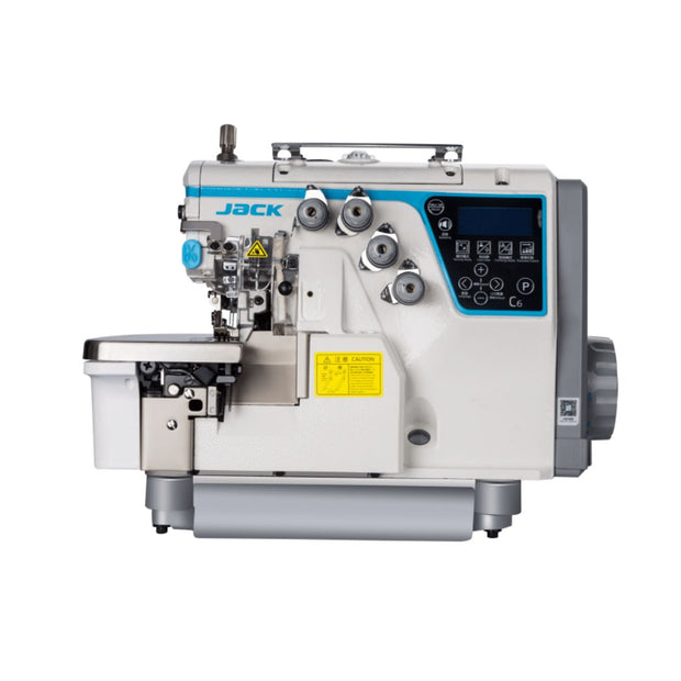 Jack C6 Tagliacuci Professionale 5 Fili completa con € 150 di Sconto