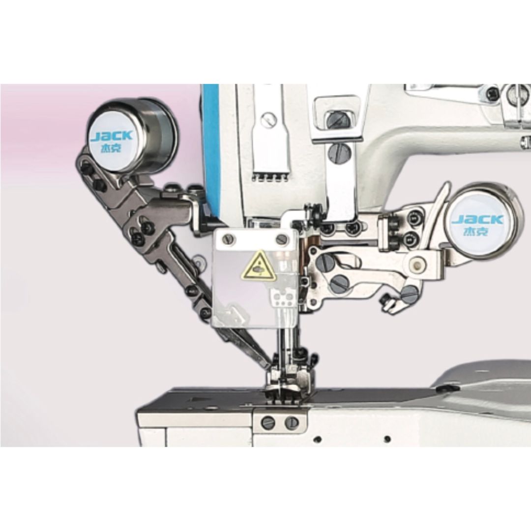 Jack K5E UT Macchina Punto Copertura a Braccio con € 300 di Sconto