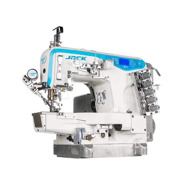 Jack K5E UT Macchina Punto Copertura a Braccio con € 300 di Sconto