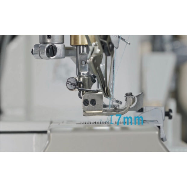 Jack K5E UT Macchina Punto Copertura a Braccio con € 300 di Sconto