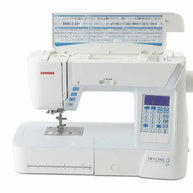 Janome SKYLINE S3 Quilt Macchina per cucire con 5 Anni di Garanzia