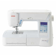 Janome SKYLINE S3 Quilt Macchina per cucire con 5 Anni di Garanzia