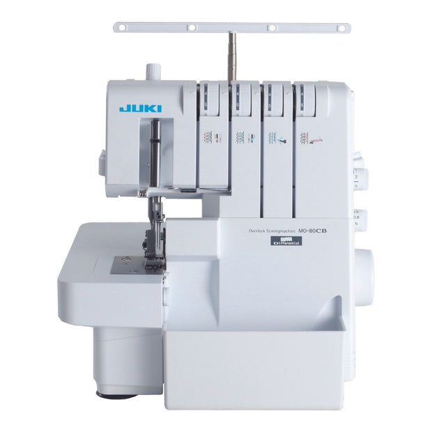 Taglia cuce Juki MO 80CB con 5 Anni di Garanzia