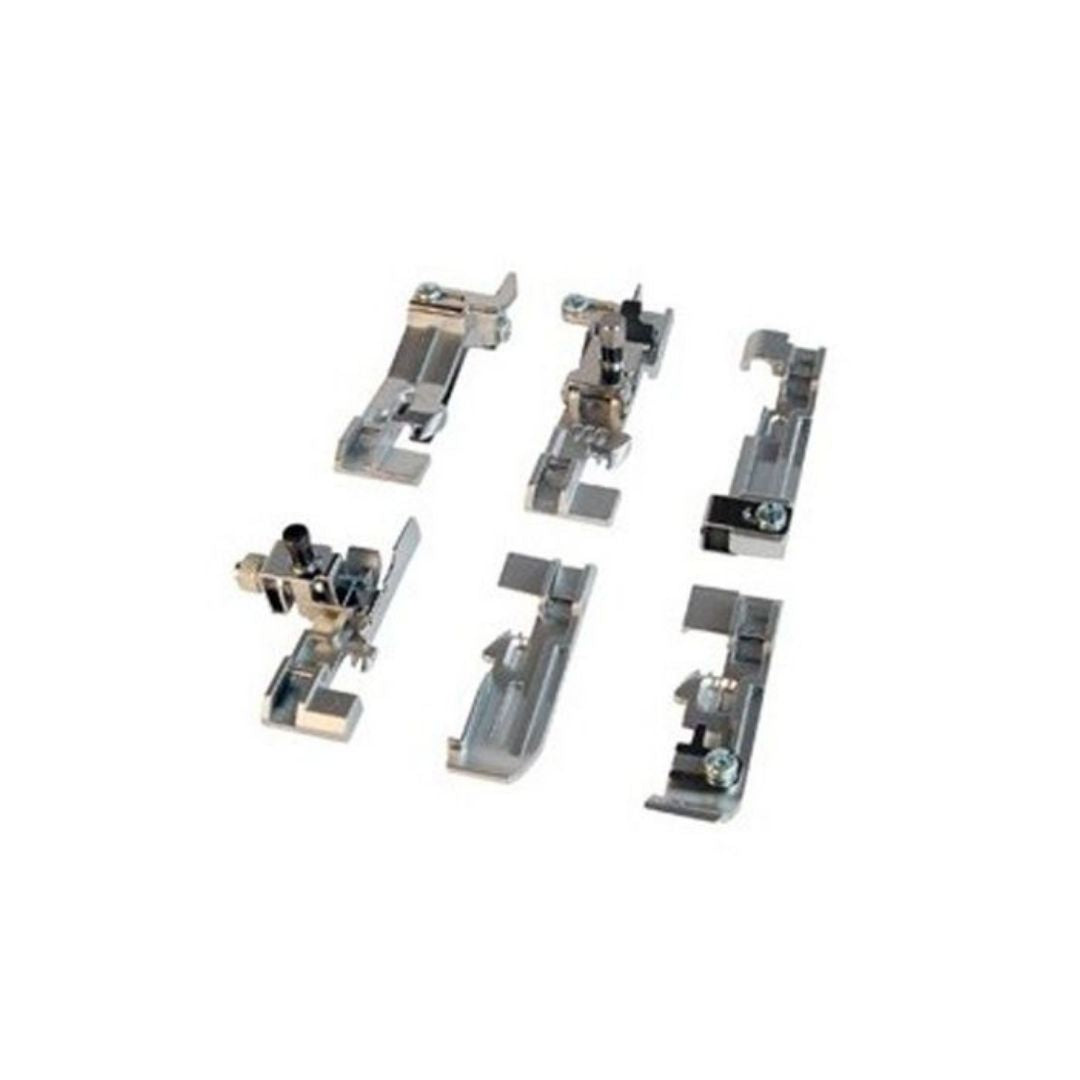Juki kit 6 piedini per tagliacuci MO 50E / MO 4S