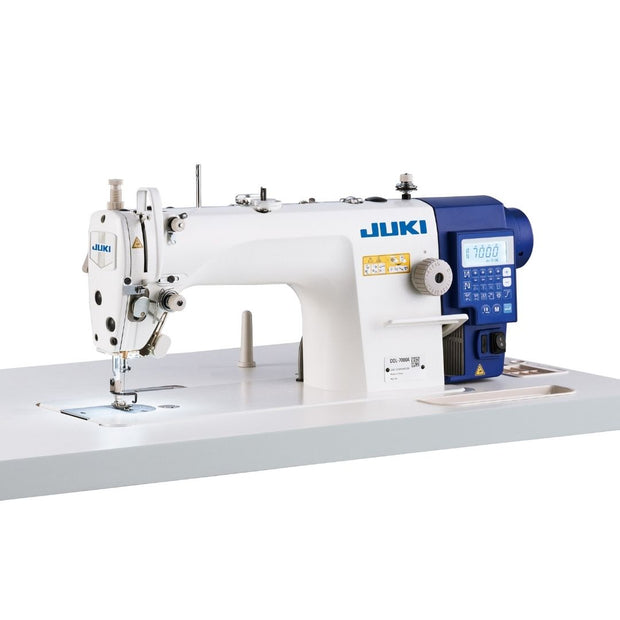 Juki DDL 7000H Macchina da Cucire Industriale Completa di Tavolo