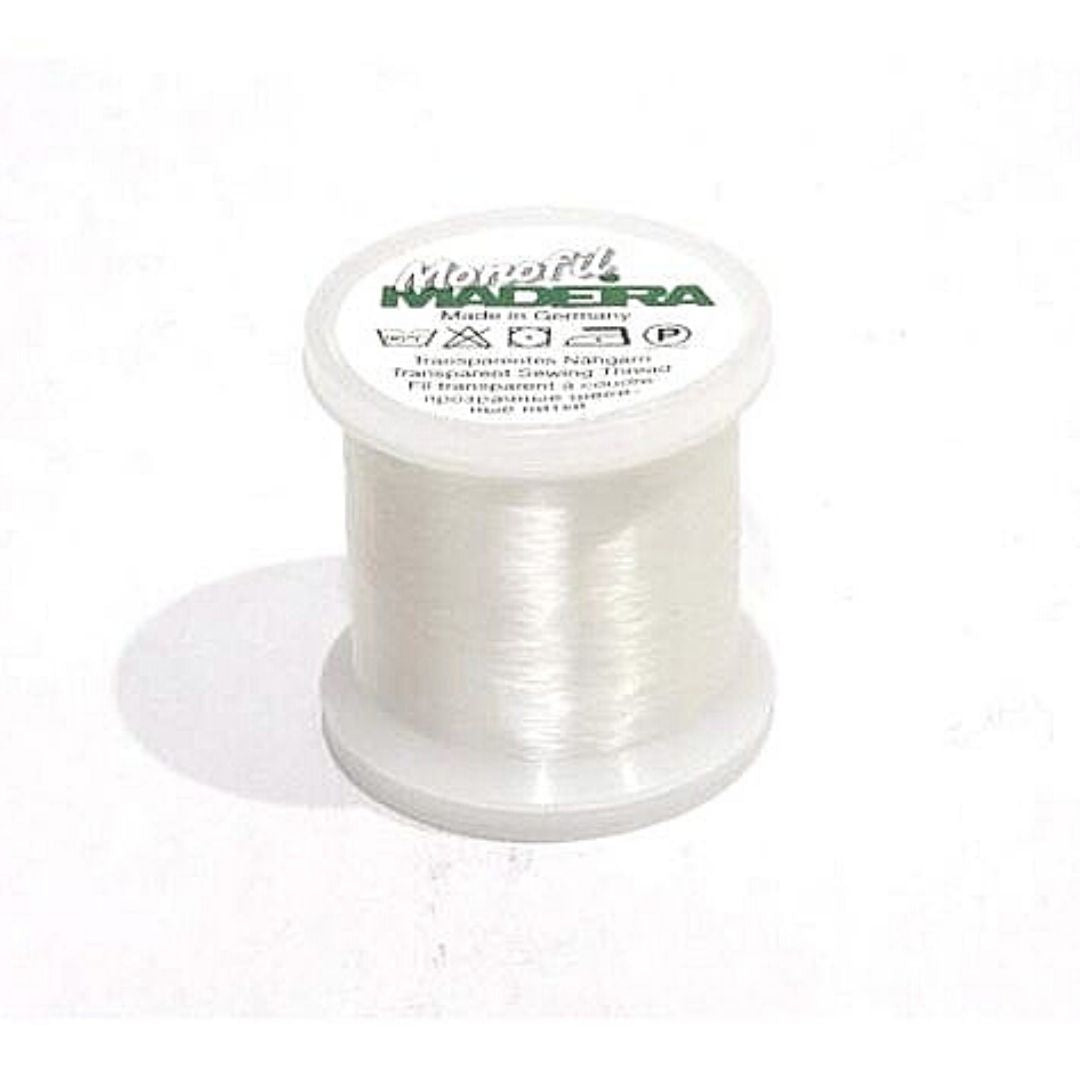 Filo trasparente Madeira Monofil 200 metri
