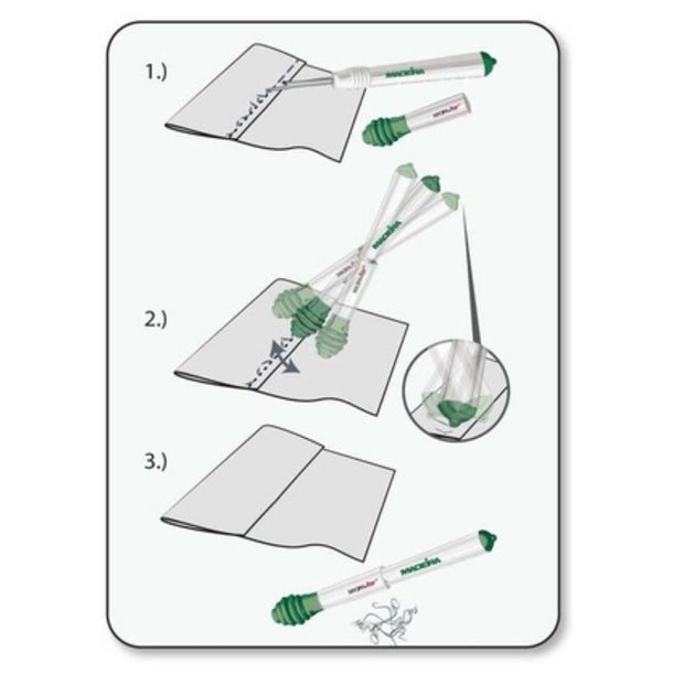 Madeira 9469 scucitore con togli-residui