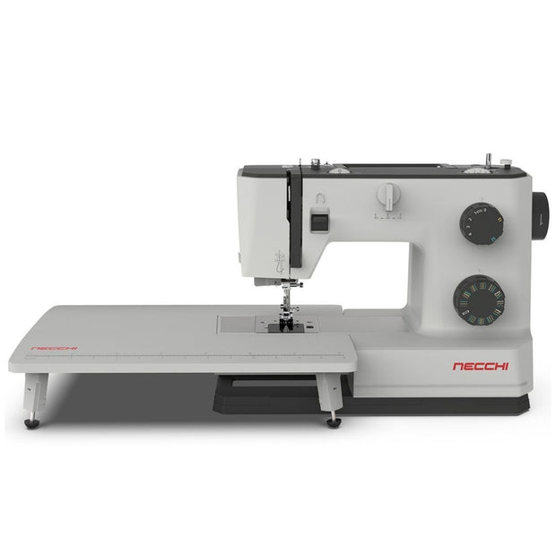 Macchina da cucire Necchi Q132A con 5 anni di Garanzia