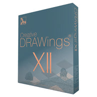 Necchi Software DRAWings XII CREATIVE