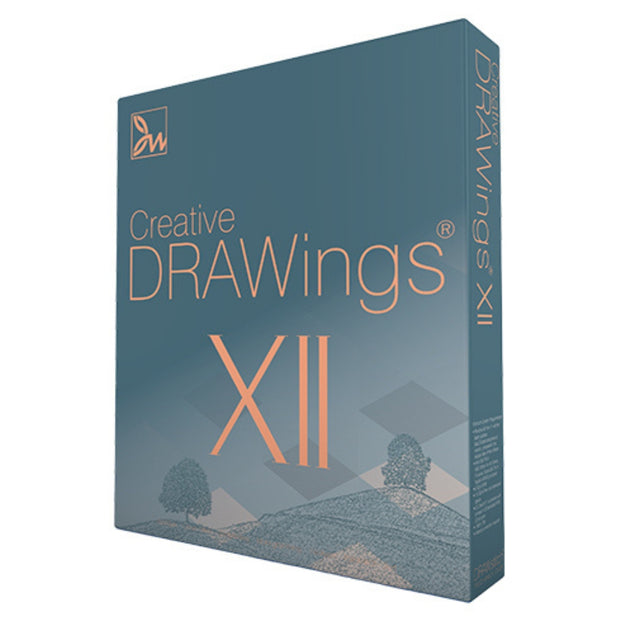 Necchi Software DRAWings XII CREATIVE