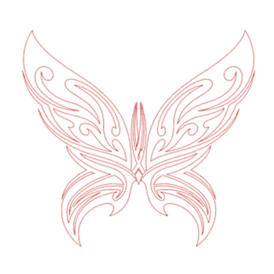 Necchi Software DRAWings XII CREATIVE redwork