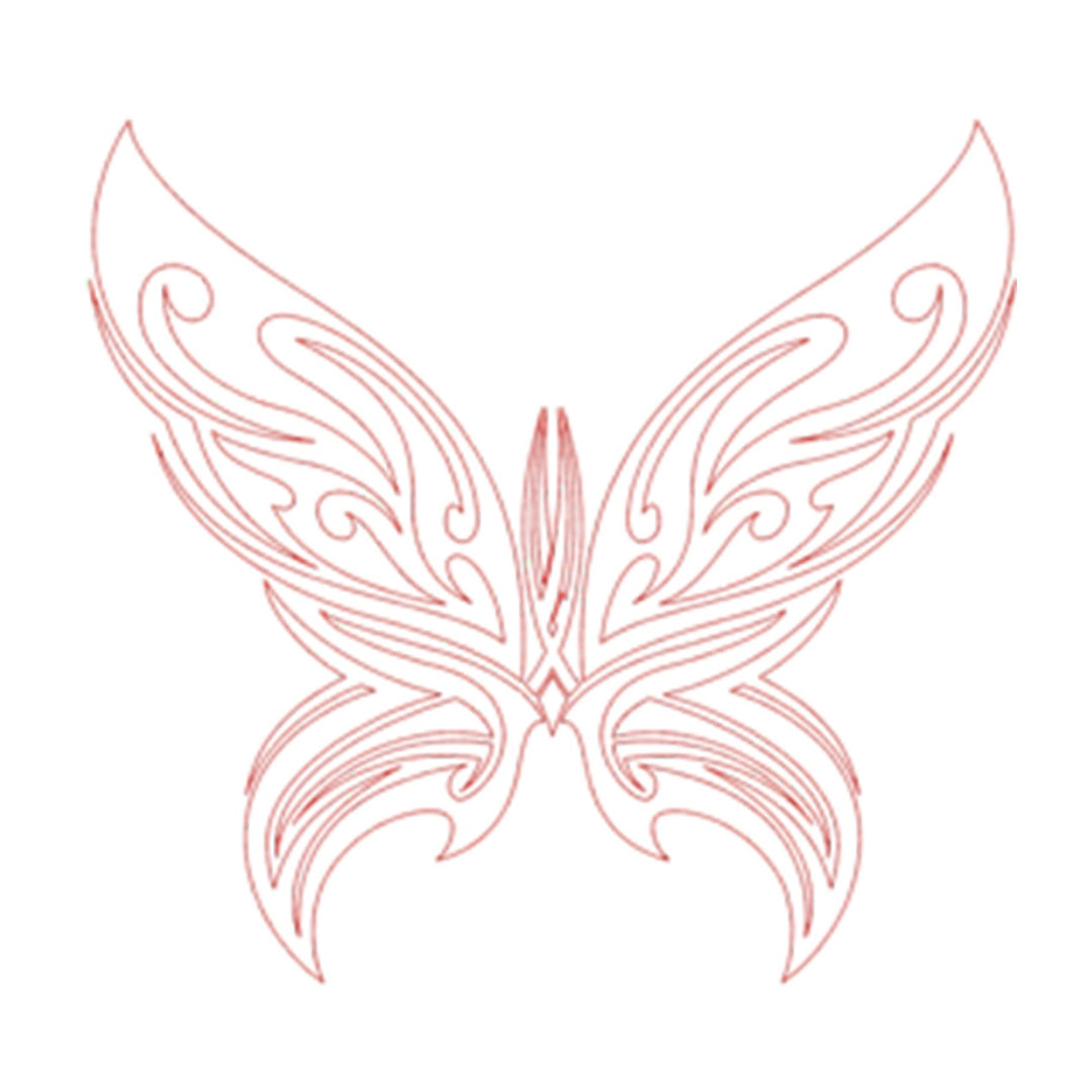 Necchi Software DRAWings XII CREATIVE redwork