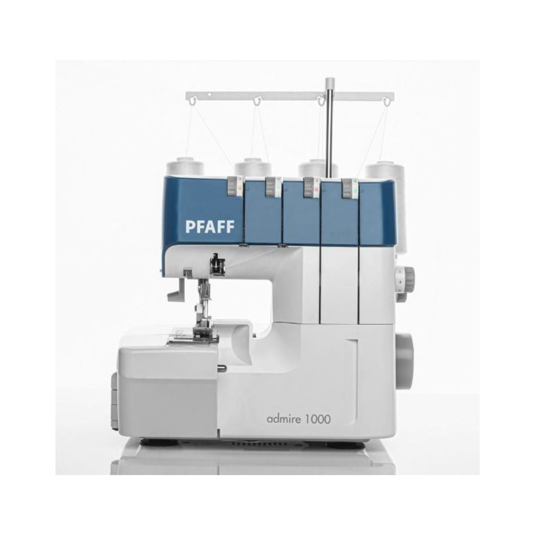 Pfaff Admire 1000 La Taglia cuci con Infilatura Facilitata con 5 Anni di Garanzia