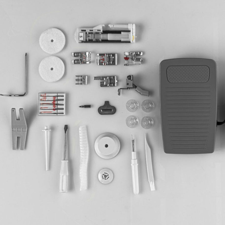 Macchina per cucire Pfaff Quilt Ambition 635 chiedi il tuo Codice SCONTO