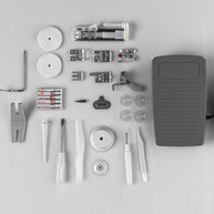 Macchina per cucire Pfaff Quilt Ambition 635 chiedi il tuo Codice SCONTO