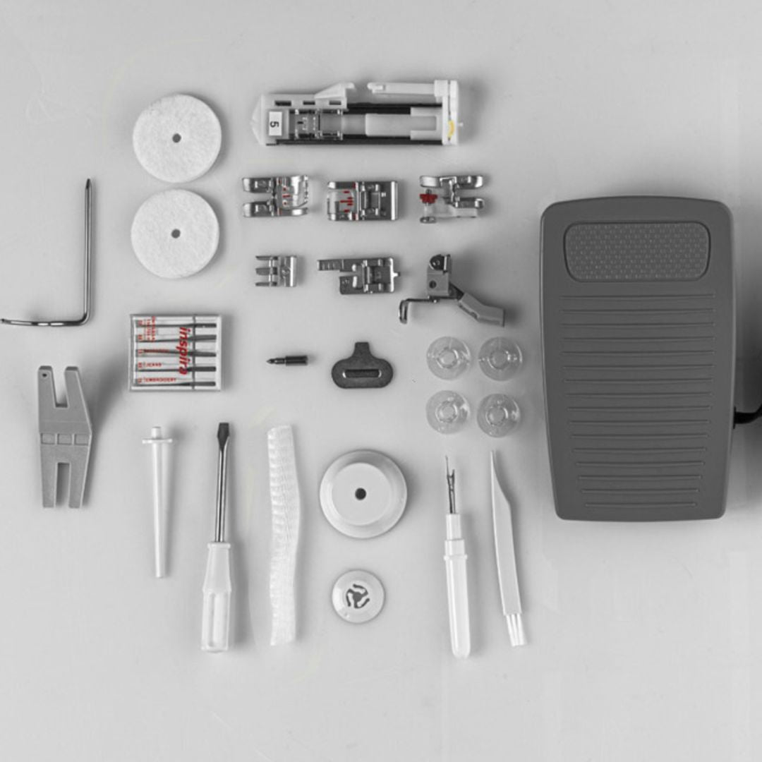 Macchina per cucire Pfaff Quilt Ambition 635 chiedi il tuo Codice SCONTO