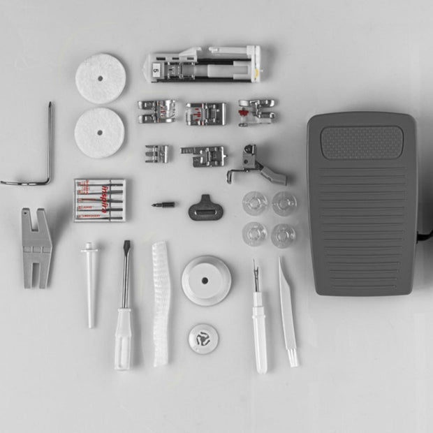 Macchina per cucire Pfaff Quilt Ambition 635 chiedi il tuo Codice SCONTO