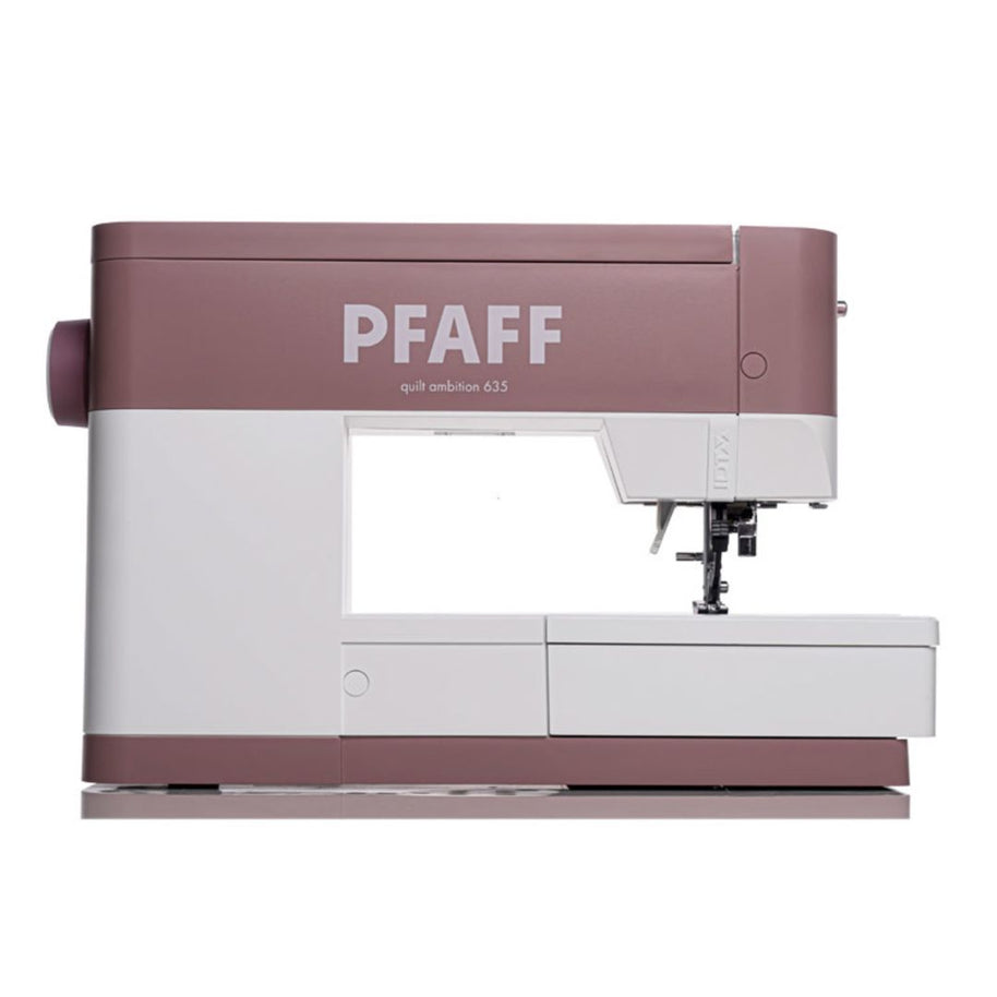 Macchina per cucire Pfaff Quilt Ambition 635 chiedi il tuo Codice SCONTO